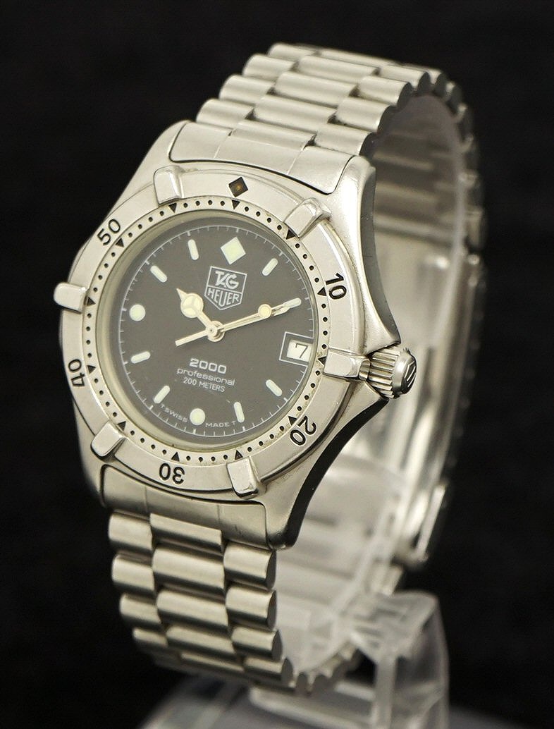楽天市場】【ウォッチ】TAG Heuer タグ ホイヤー 2000シリーズ
