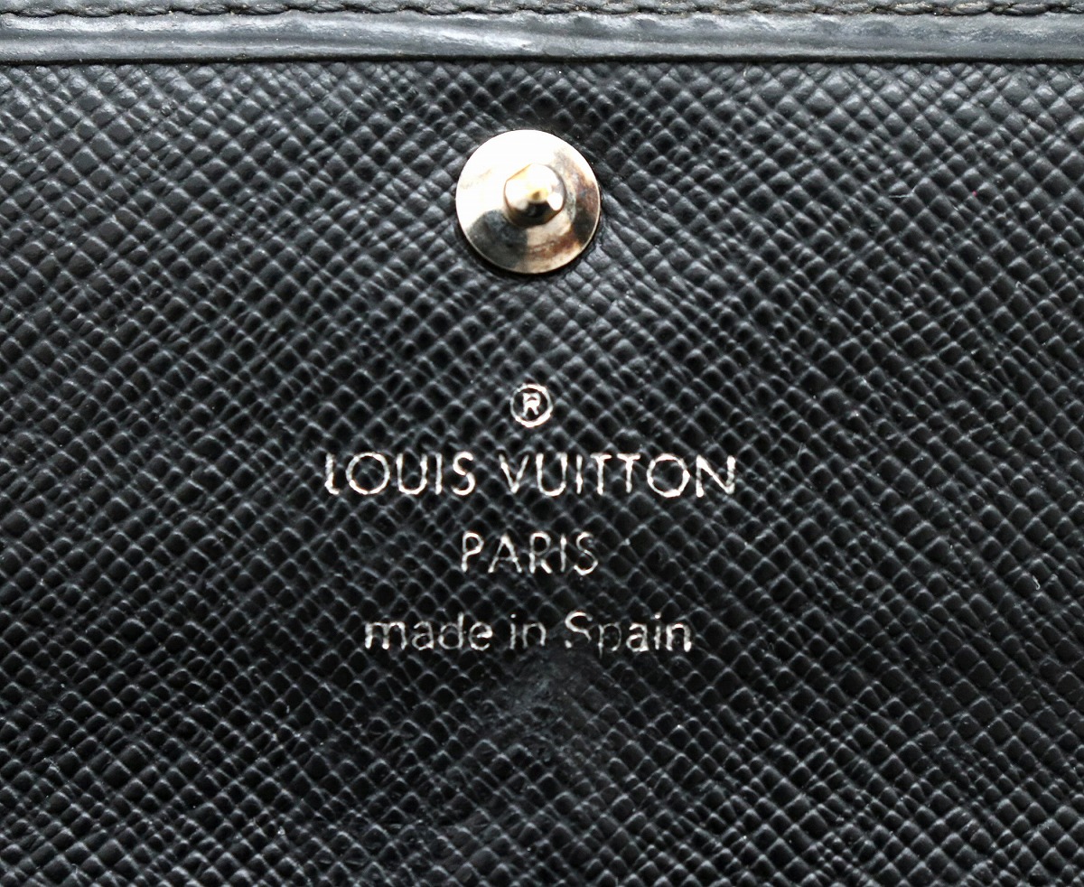 楽天市場】【財布】LOUIS VUITTON ルイ ヴィトン エピ ポルトフォイユ
