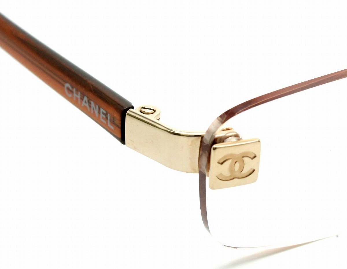 楽天市場】CHANEL シャネル ココマーク めがね メガネ サングラス ココ