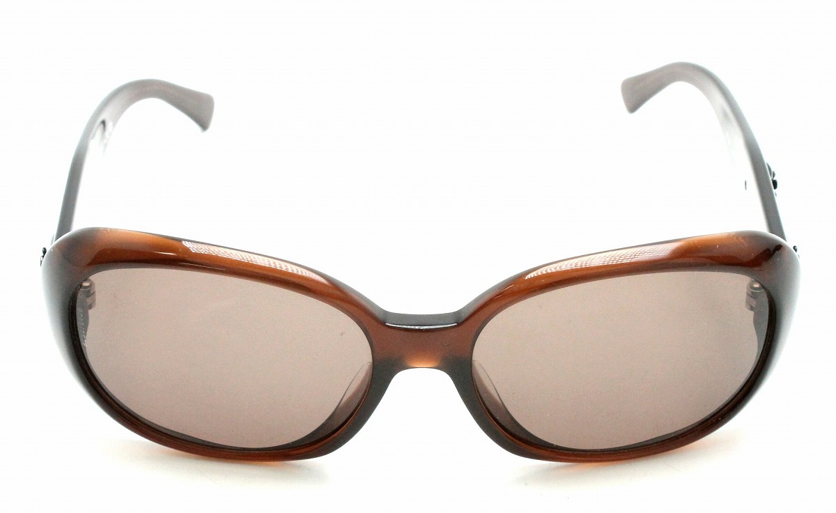 楽天市場】CHANEL シャネル サングラス カメリア ココマーク スモーク