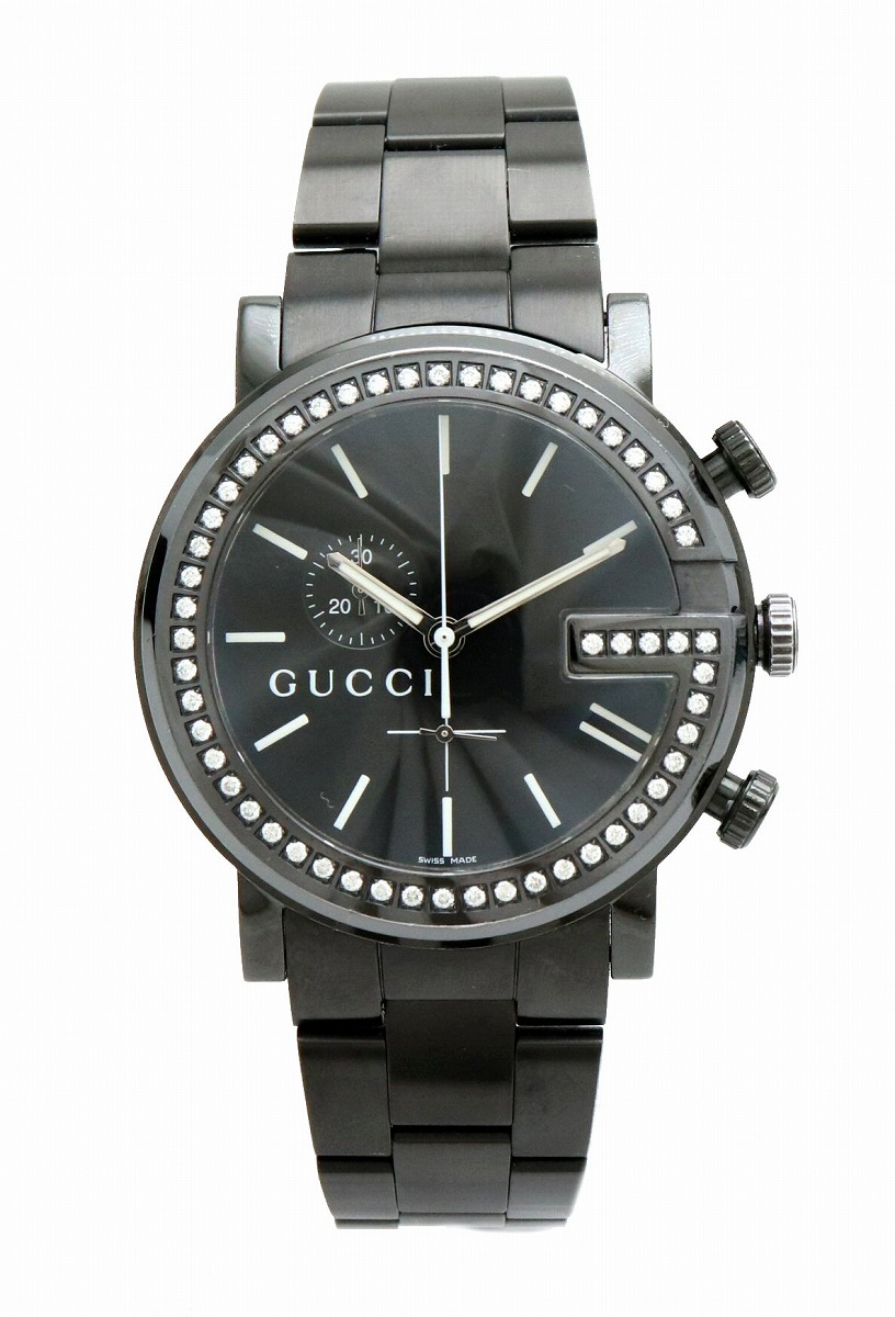 楽天市場】【ウォッチ】GUCCI グッチ G クロノ コレクション