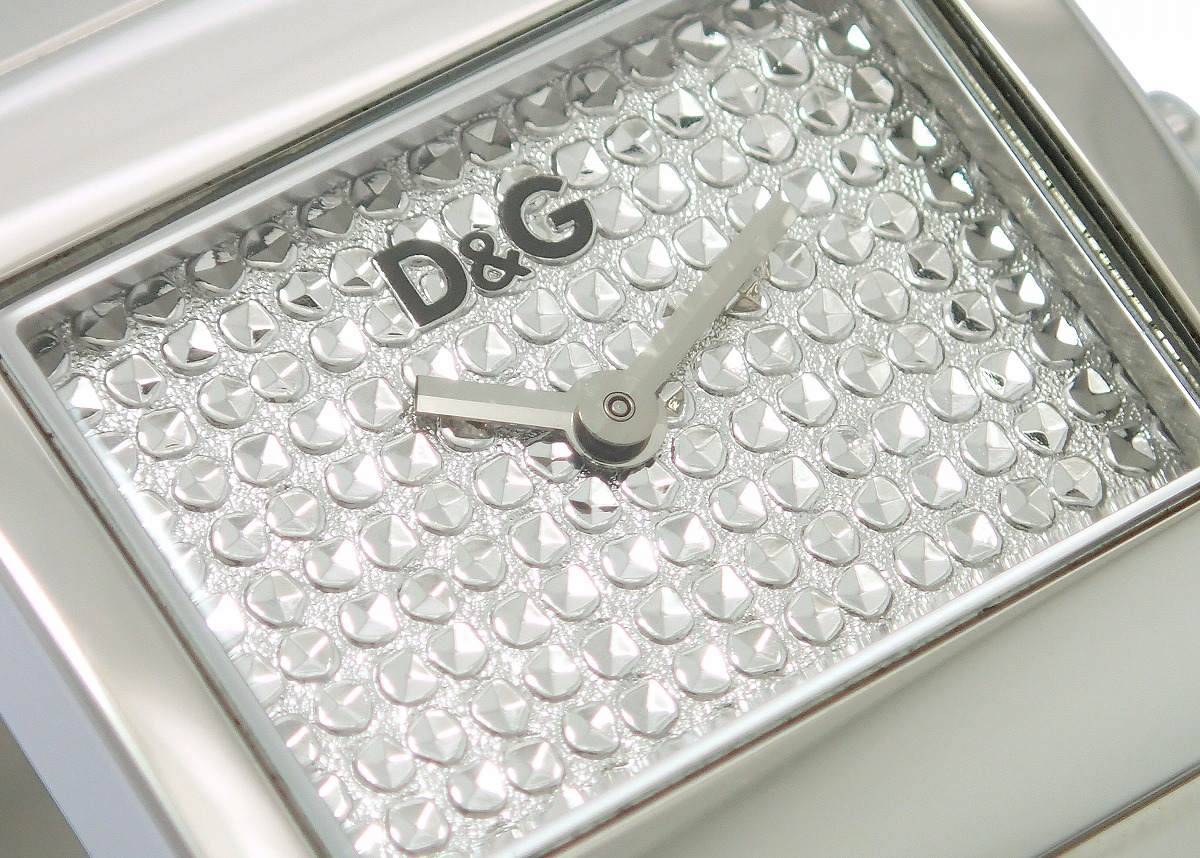 楽天市場】【未使用品】【ウォッチ】DOLCE&GABBANA ドルチェ