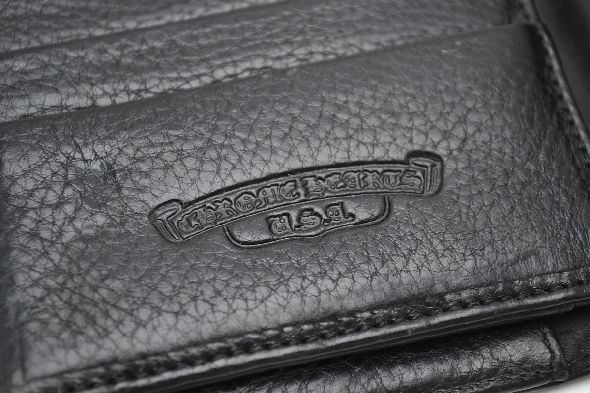 楽天市場】【財布】CHROME HEARTS クロム ハーツ クロムハーツ