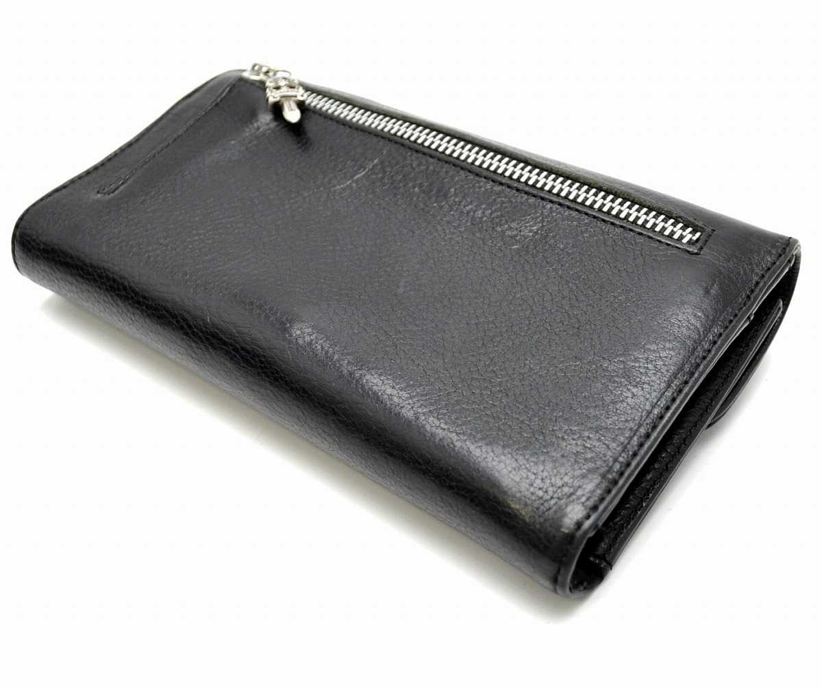 楽天市場】【財布】CHROME HEARTS クロム ハーツ クロムハーツ