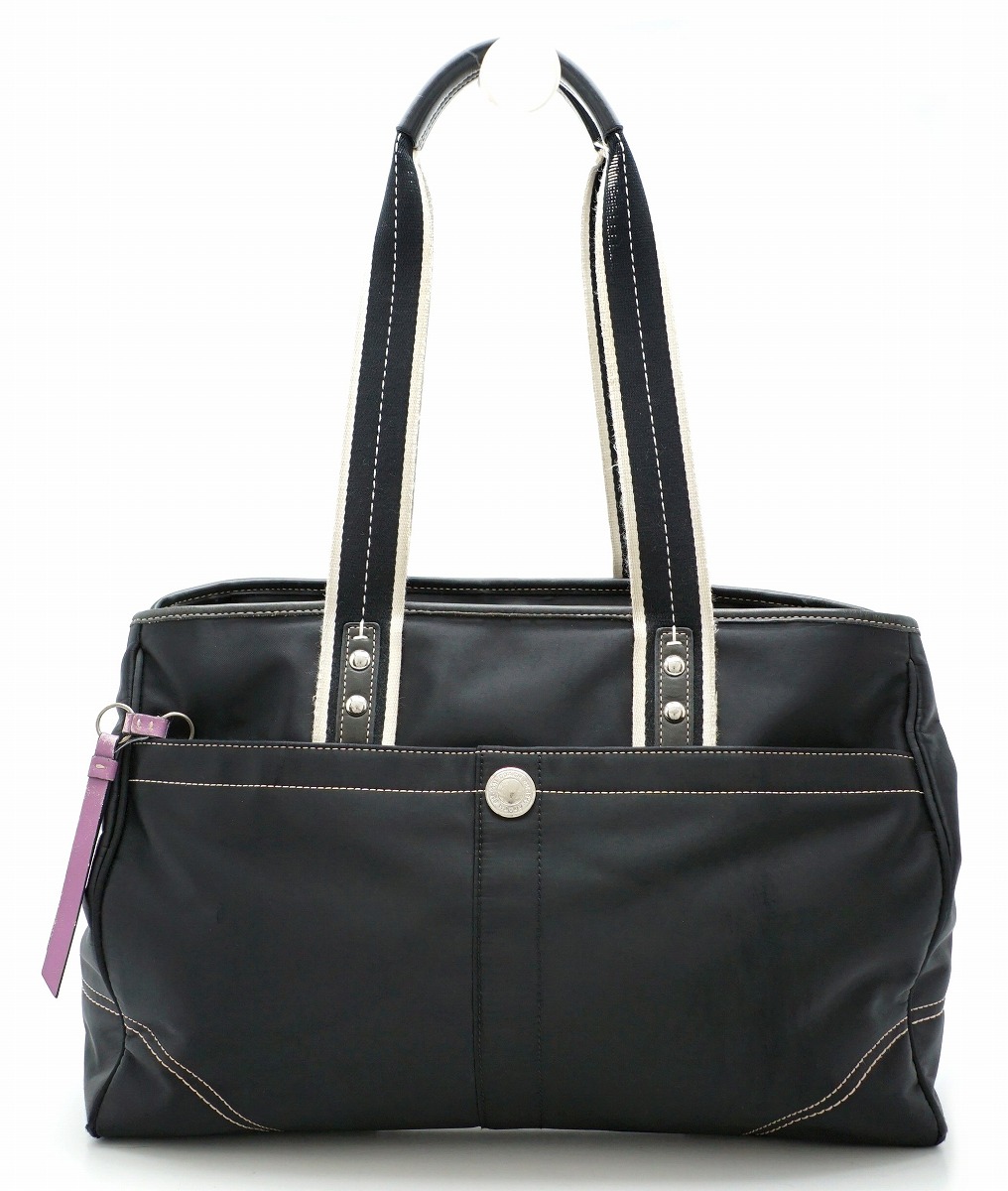 楽天市場】【バッグ】COACH コーチ ハンプトンズ ウィークエンド