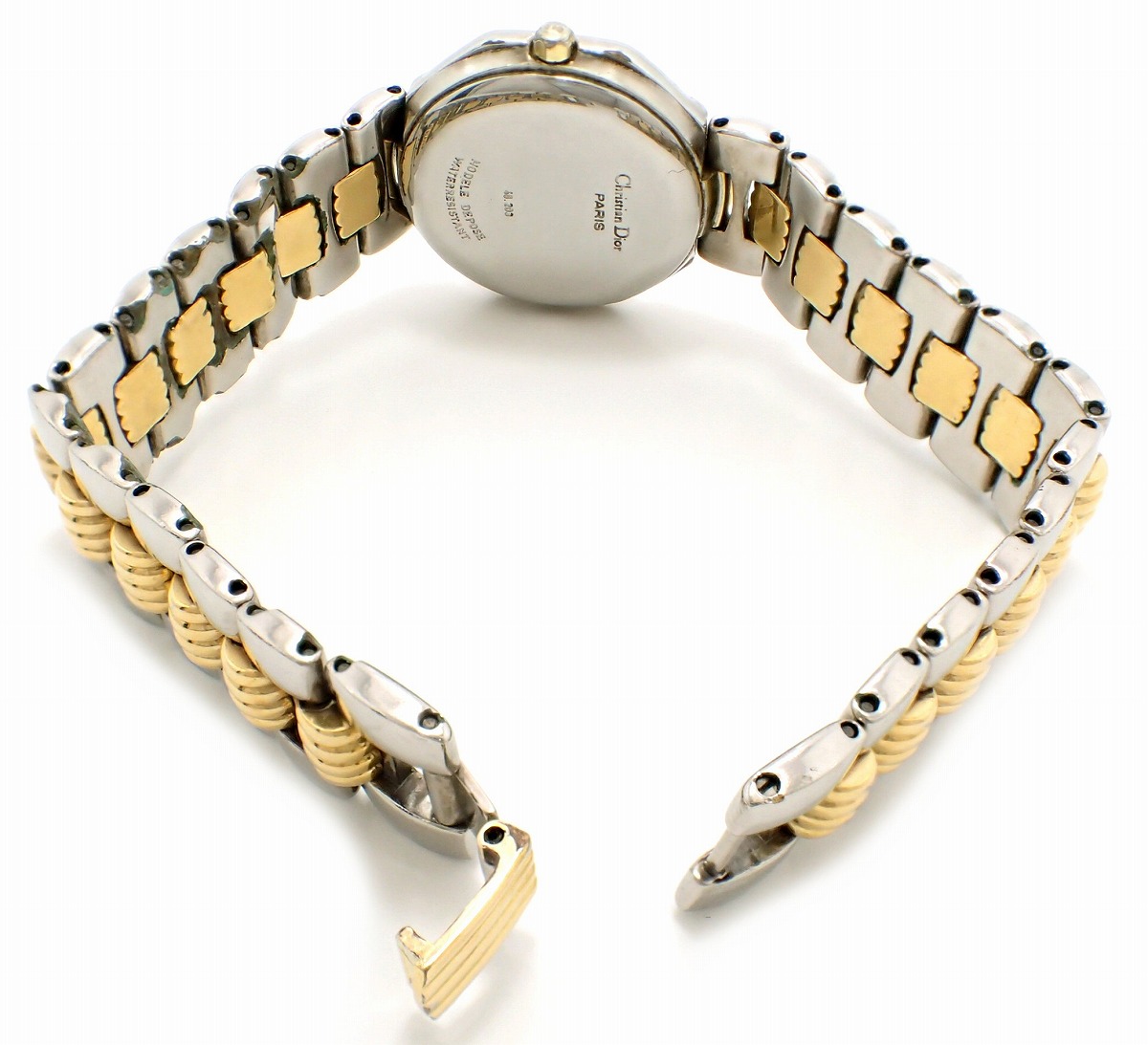 楽天市場】【ウォッチ】Christian Dior クリスチャン ディオール