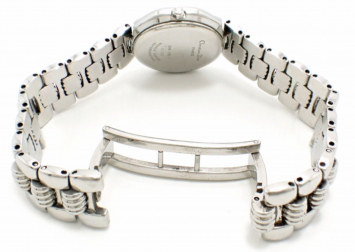 楽天市場】【ウォッチ】Christian Dior クリスチャン ディオール