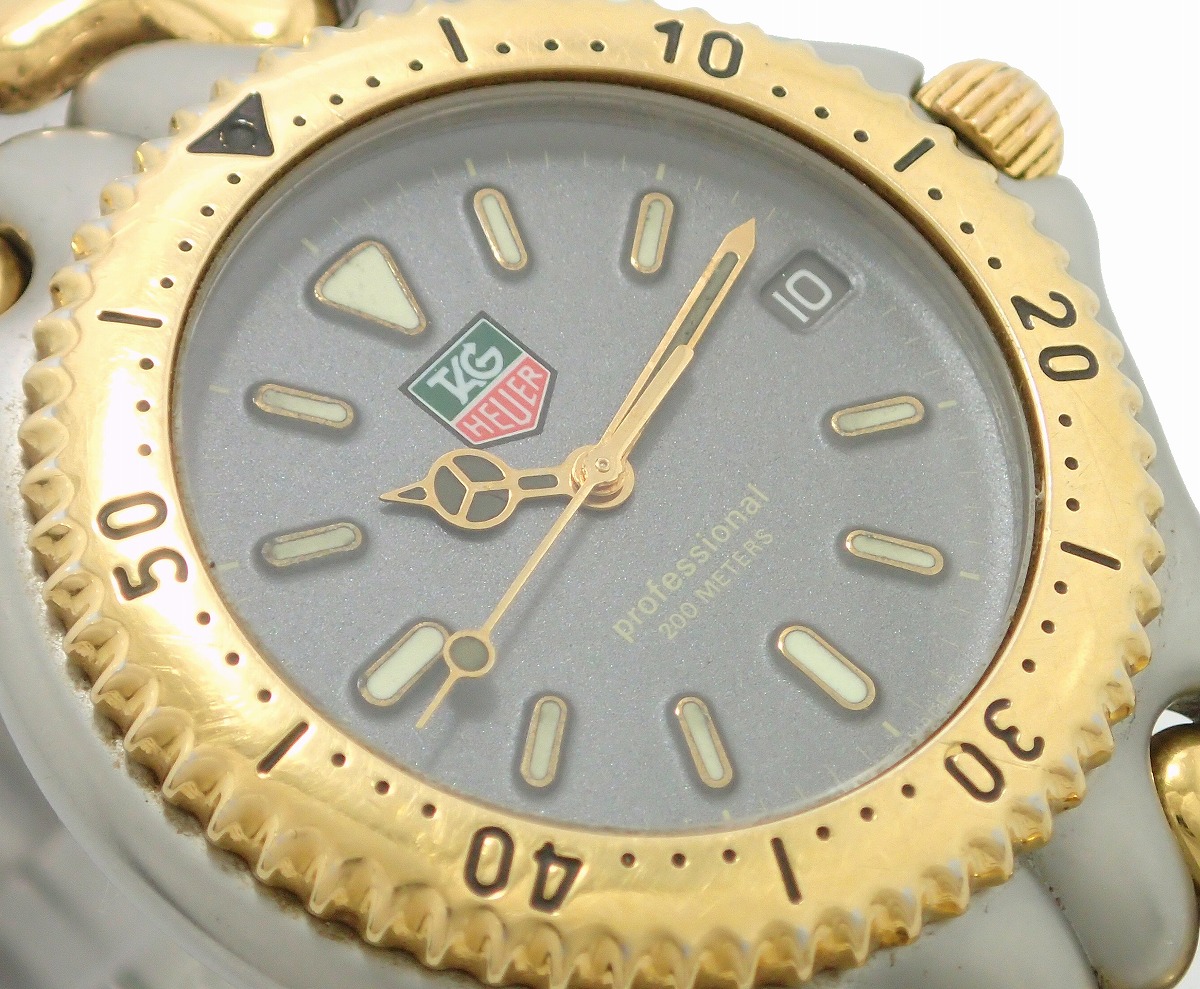 楽天市場】【ウォッチ】TAG Heuer タグ ホイヤー セルシリーズ