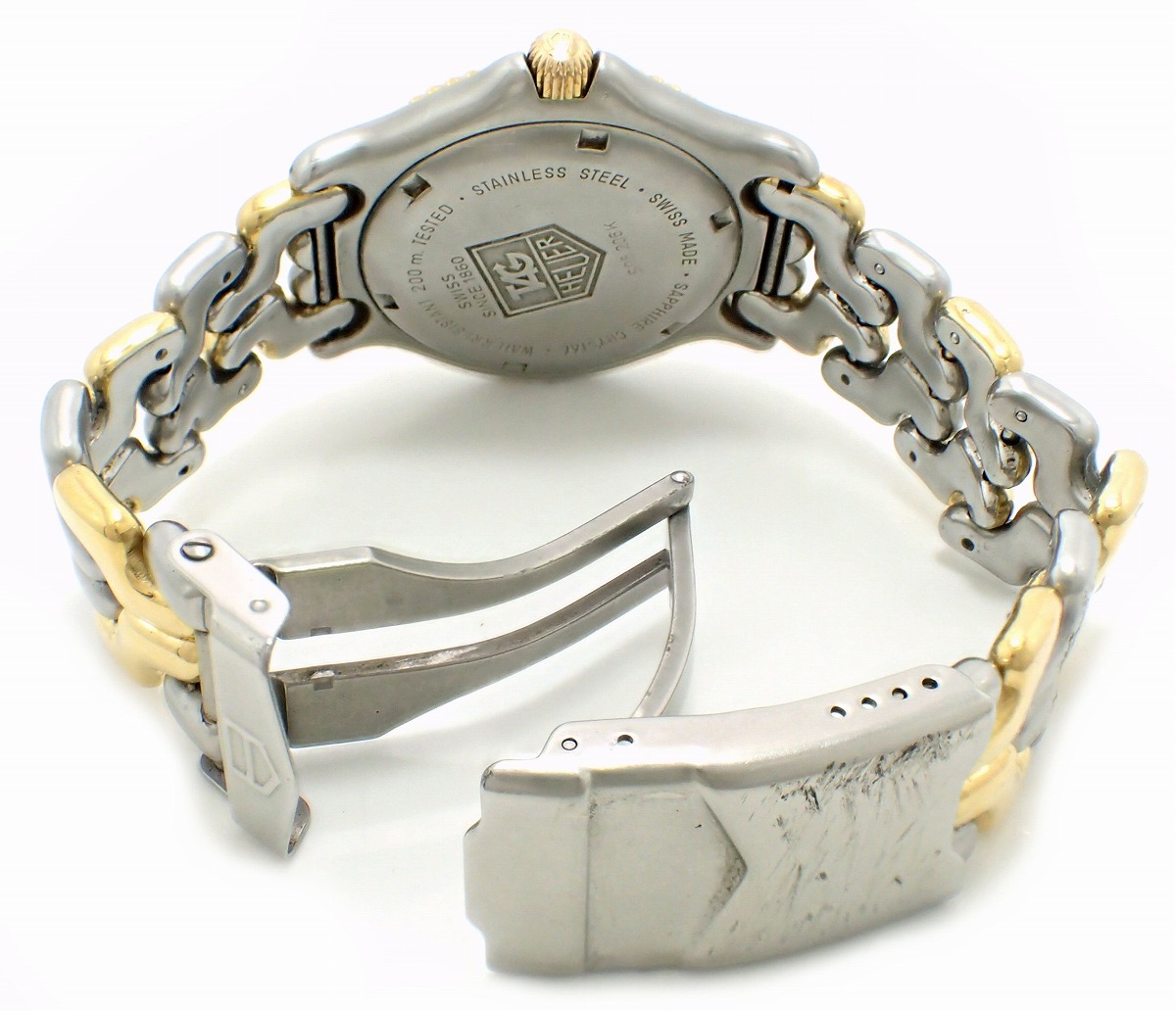 楽天市場】【ウォッチ】TAG Heuer タグ ホイヤー セルシリーズ