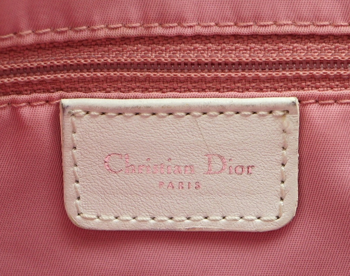楽天市場】【バッグ】Christian Dior クリスチャン ディオール