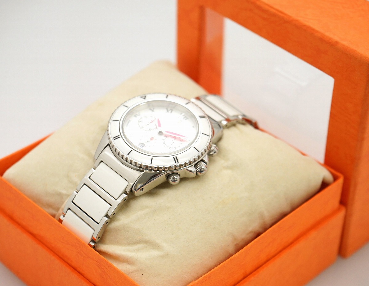 楽天市場】【ウォッチ】Folli Follie フォリ フォリ クロノグラフ