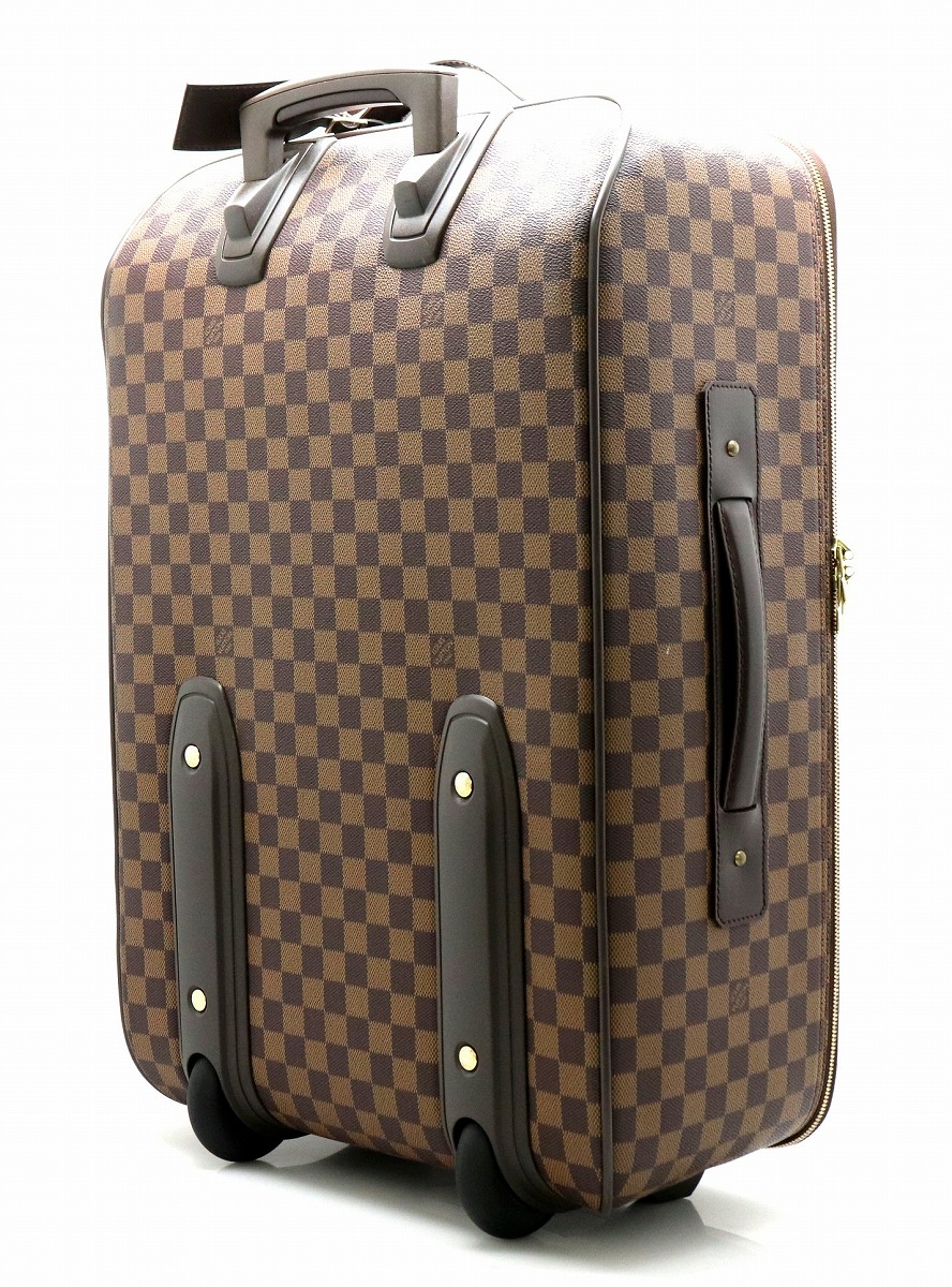 楽天市場】【バッグ】LOUIS VUITTON ルイ ヴィトン ダミエ ペガス55