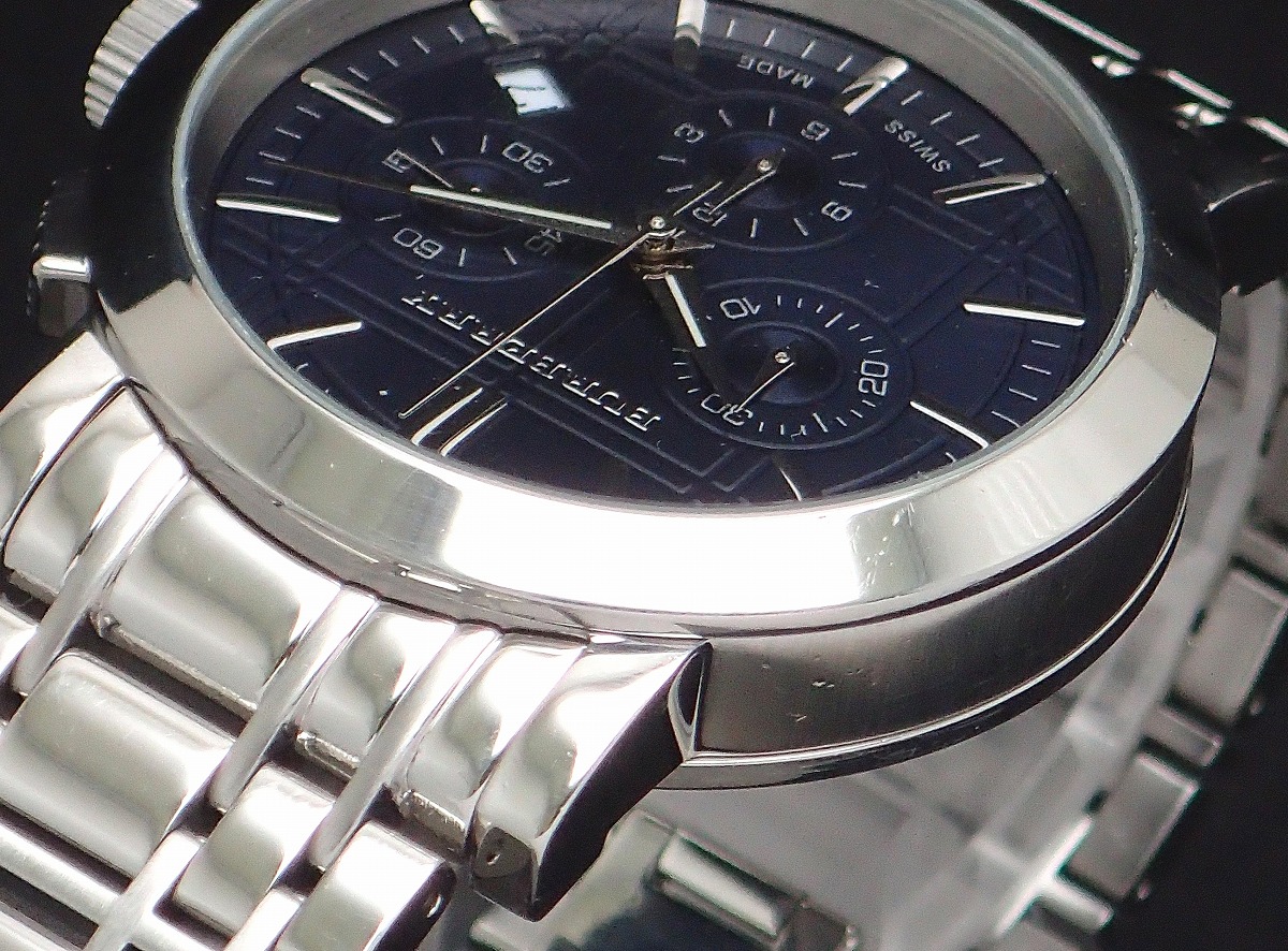 楽天市場】【ウォッチ】BURBERRY バーバリー ヘリテージ クロノグラフ