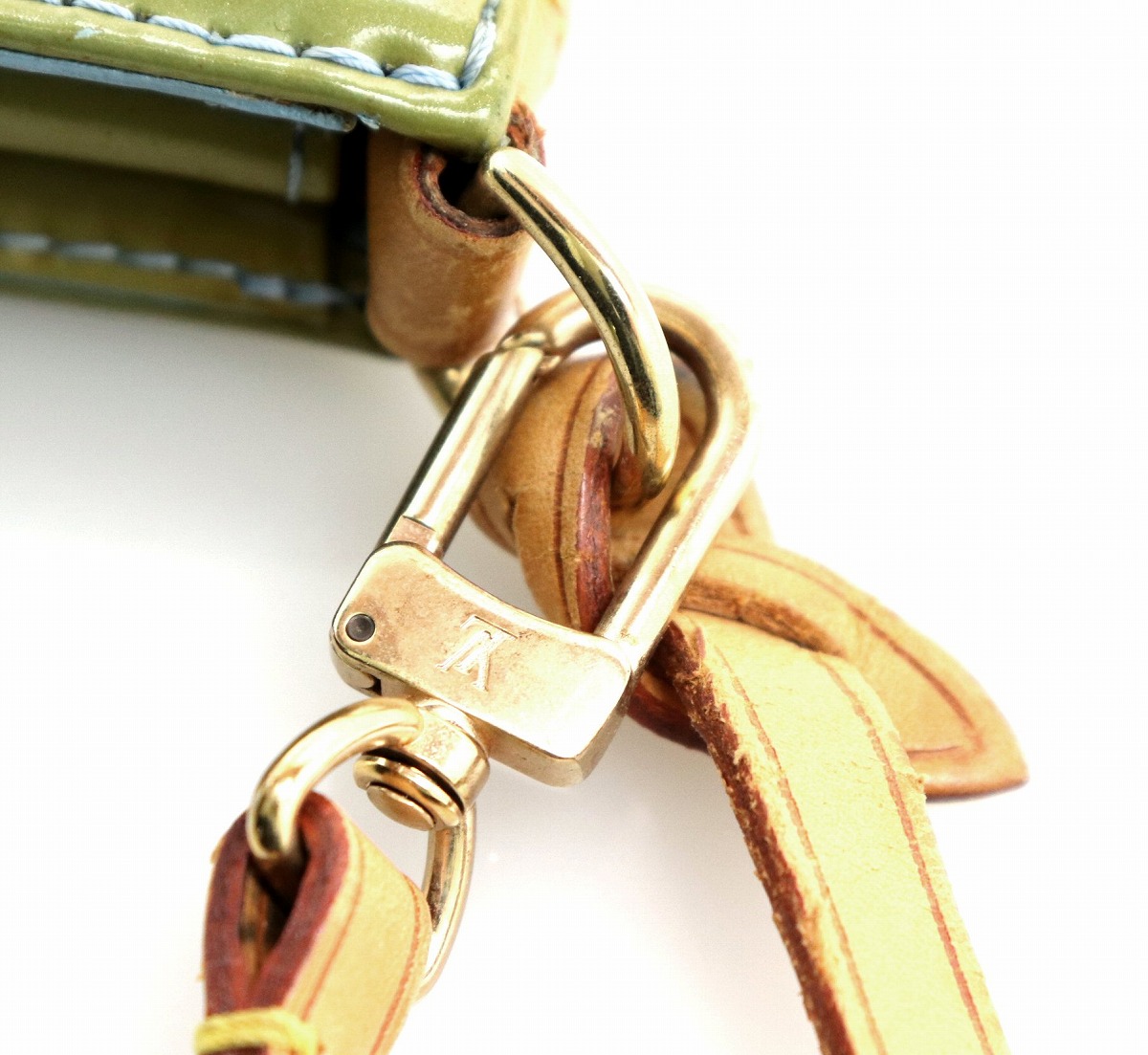 楽天市場】【バッグ】LOUIS VUITTON ルイ ヴィトン モノグラムヴェルニ