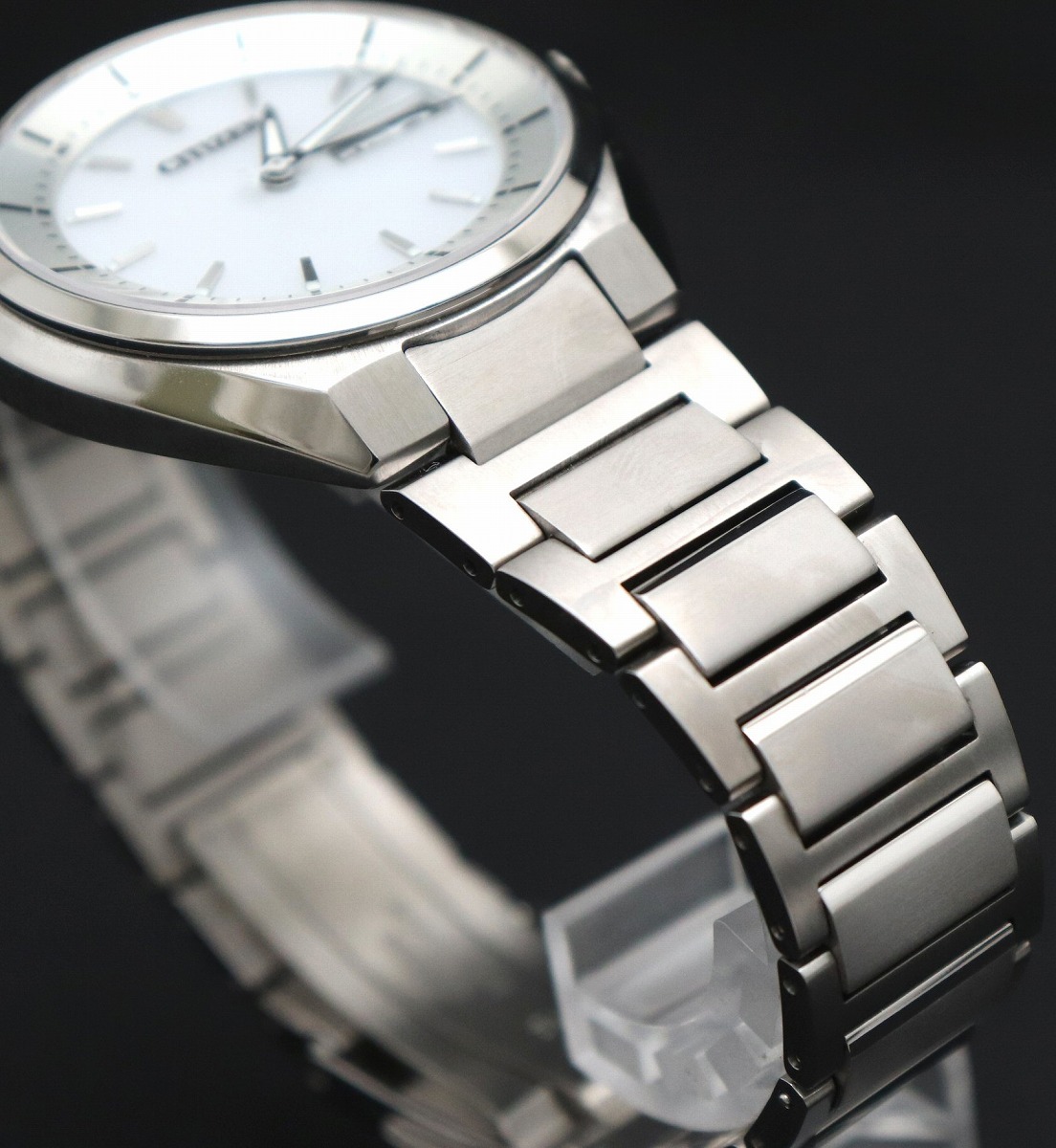 楽天市場】【ウォッチ】CITIZEN シチズン アテッサ エコドライブ 電波