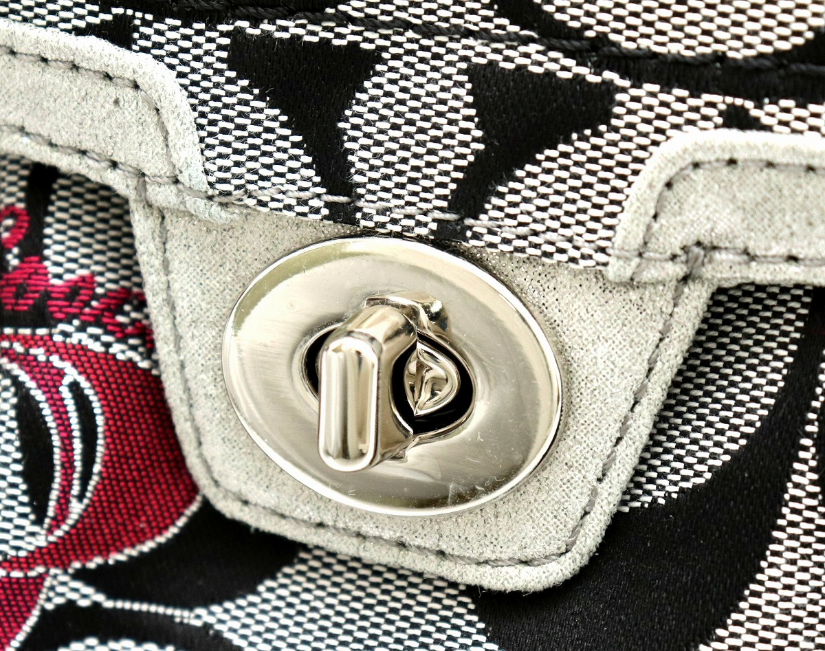 楽天市場】【未使用品】【バッグ】COACH コーチ シグネチャー ポピー