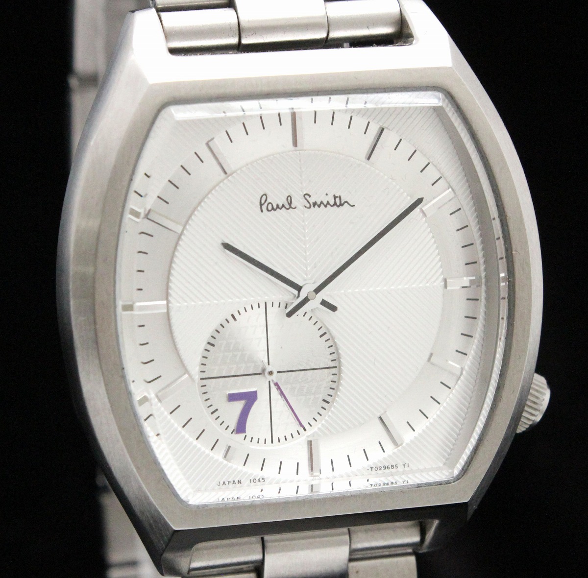 楽天市場】【ウォッチ】Paul Smith ポール スミス ナンバー7 ナンバー