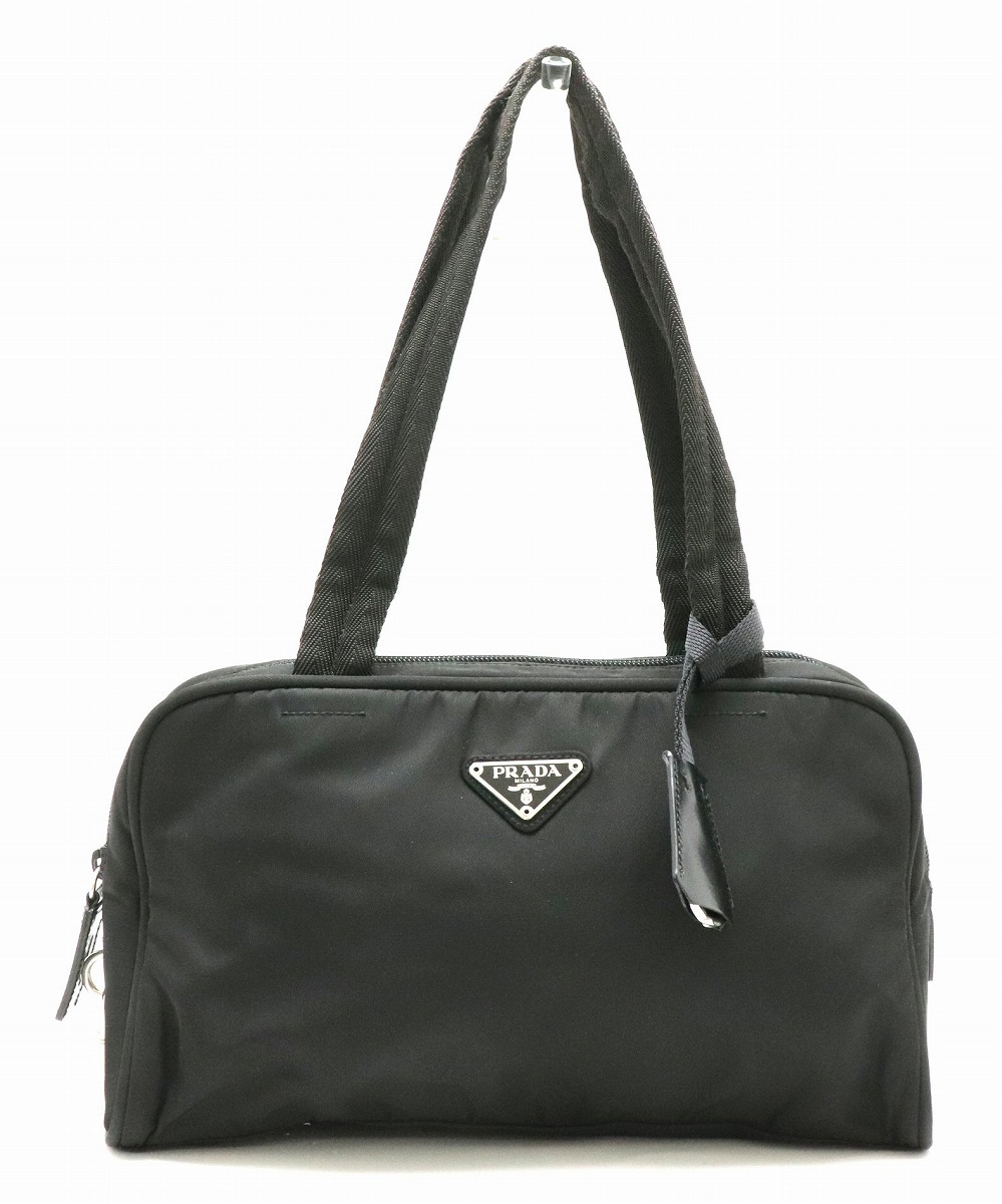 楽天市場】【バッグ】PRADA プラダ ハンドバッグ スモールショルダー