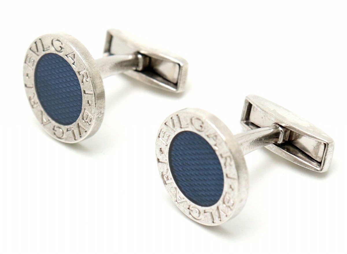 楽天市場】【ジュエリー】BVLGARI ブルガリ ブルガリブルガリ カフス