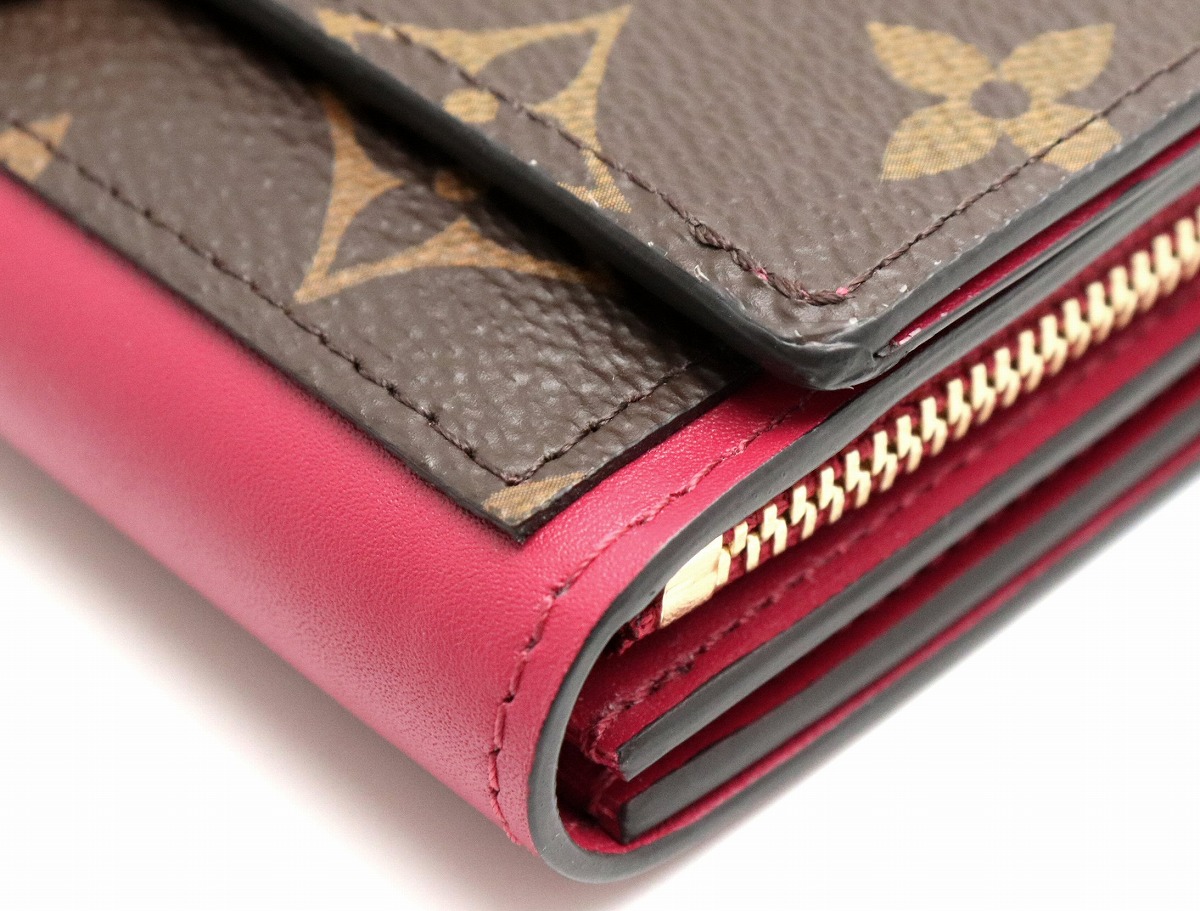 楽天市場】【財布】LOUIS VUITTON ルイ ヴィトン モノグラム