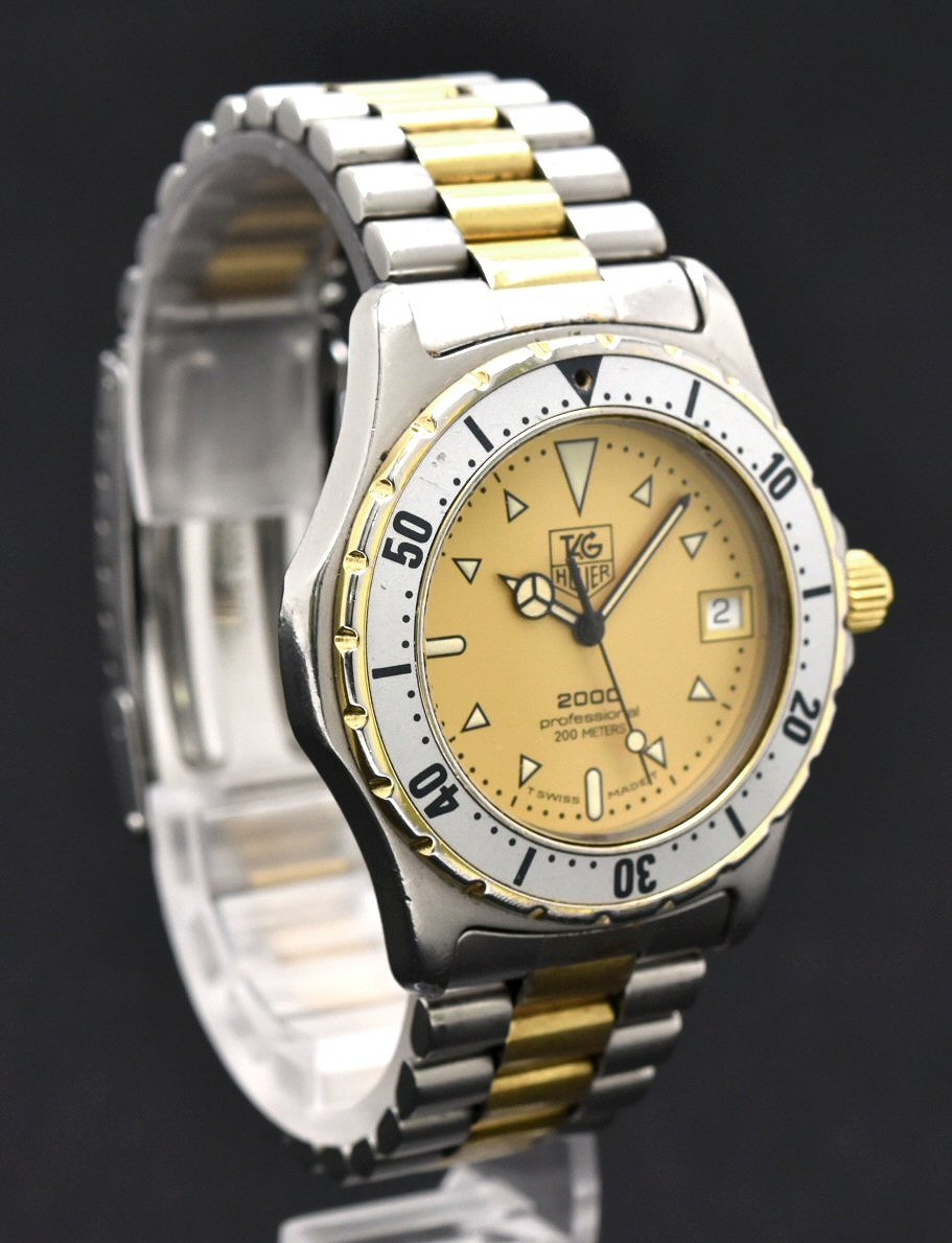 楽天市場】【ウォッチ】TAG Heuer タグ ホイヤー プロフェッショナル