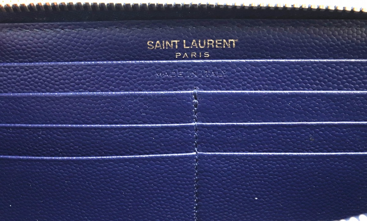 楽天市場】【財布】SAINT LAURENT PARIS サン ローラン パリ