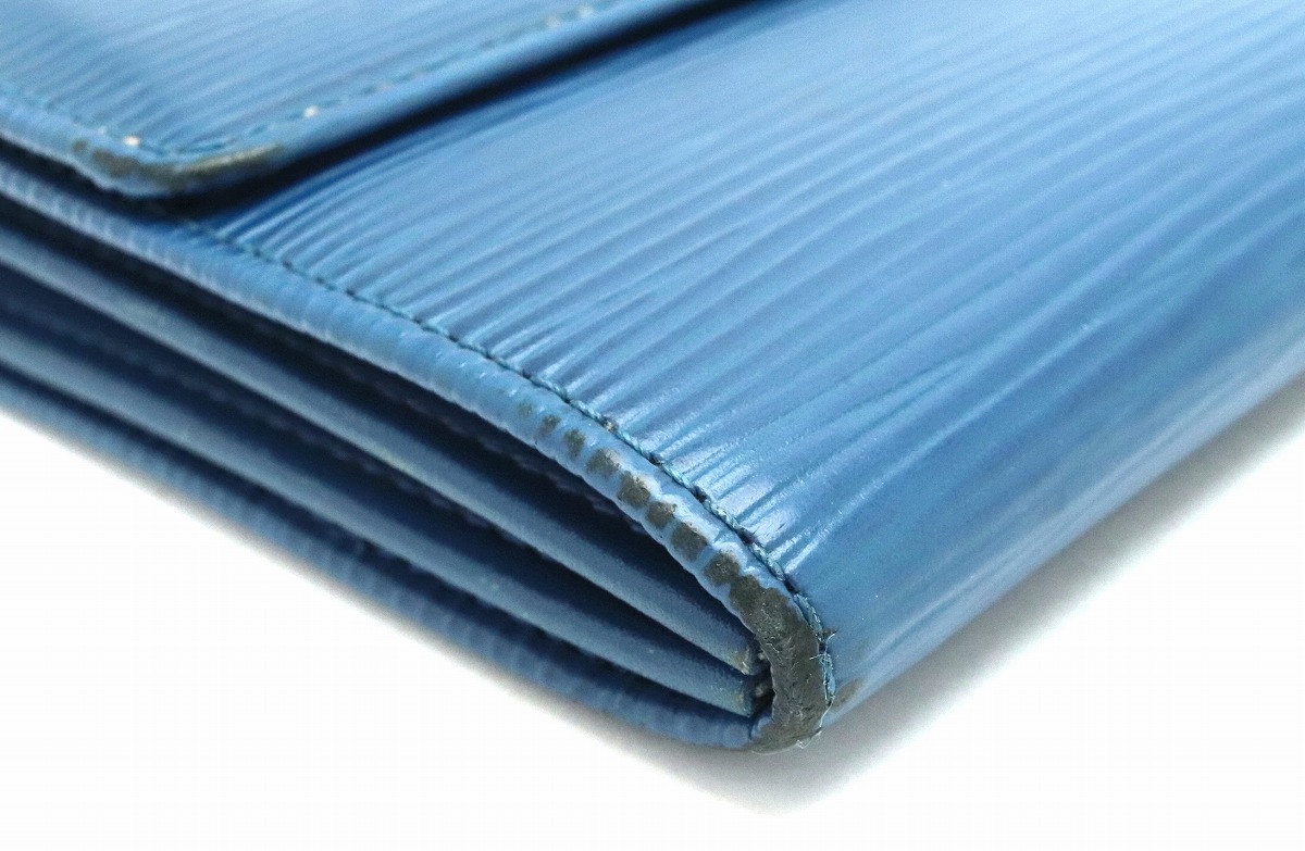 楽天市場】【財布】LOUIS VUITTON ルイ ヴィトン エピ ポシェット