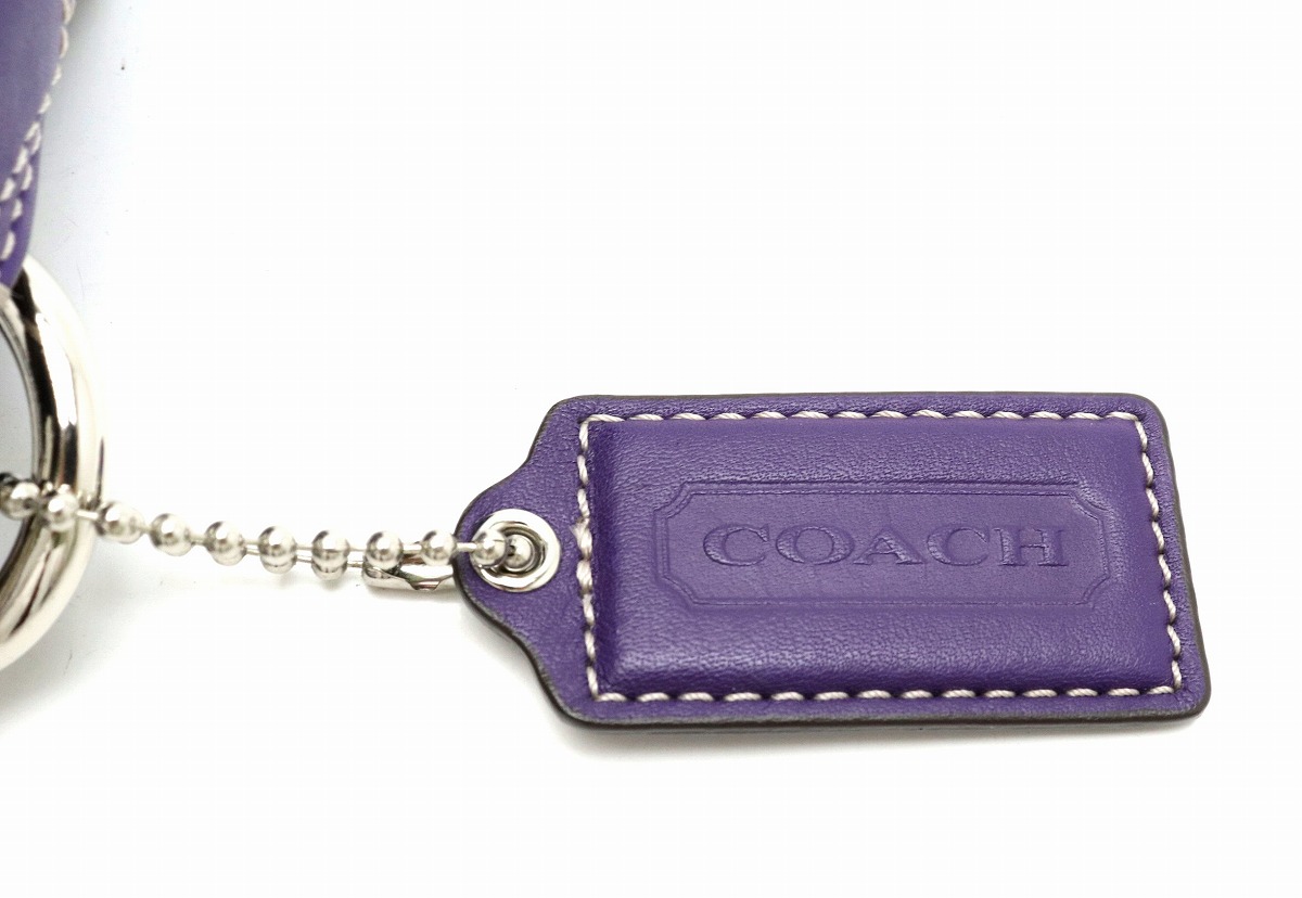楽天市場】【バッグ】COACH コーチ ソーホー レザー ホーボー