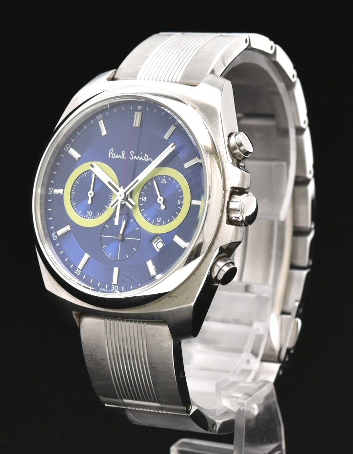 楽天市場】【ウォッチ】Paul Smith ポール スミス ポールスミス