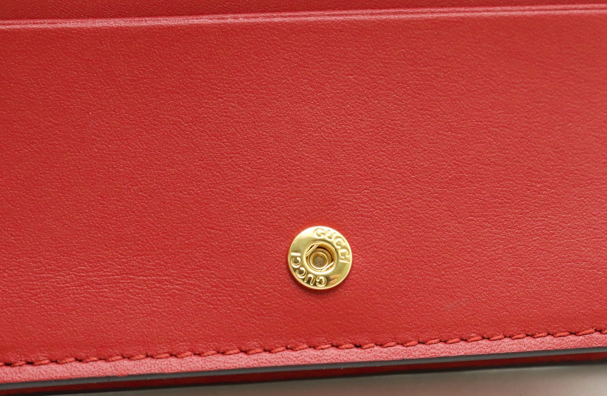 楽天市場】【新品未使用品】【財布】GUCCI グッチ GGブルームス