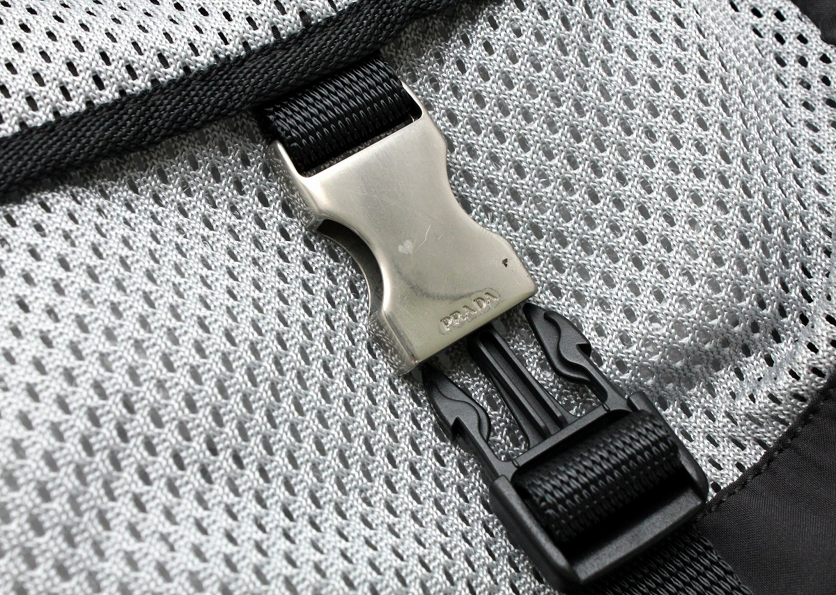 楽天市場】【バッグ】PRADA プラダ プラダスポーツ ショルダーバッグ