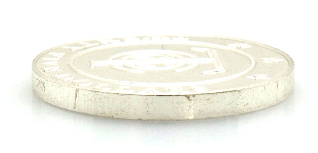 楽天市場】【ジュエリー】TIFFANY&Co. ティファニー 25ドル コイン