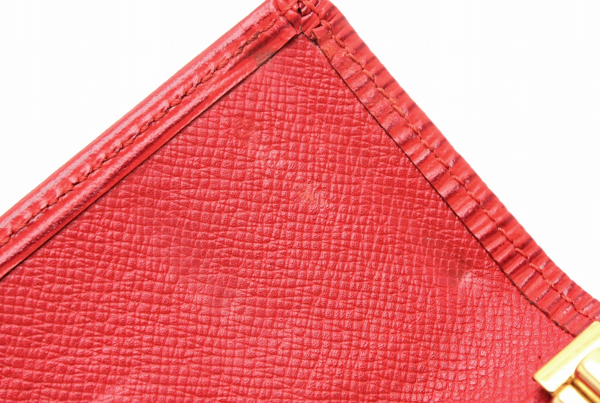 楽天市場】LOUIS VUITTON ルイ ヴィトン エピ 4連キーケース