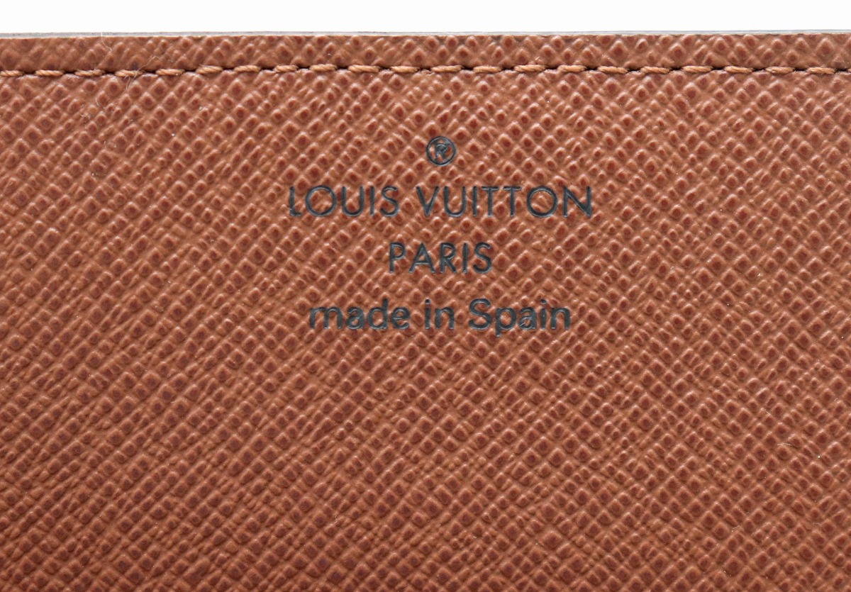 楽天市場】LOUIS VUITTON ルイ ヴィトン モノグラム アンヴェロップ