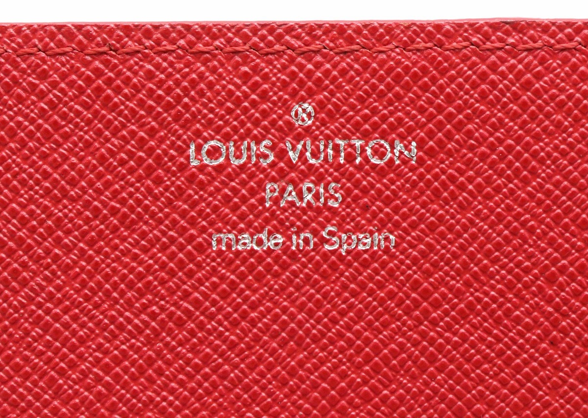 楽天市場】LOUIS VUITTON ルイ ヴィトン エピ アンヴェロップ カルト