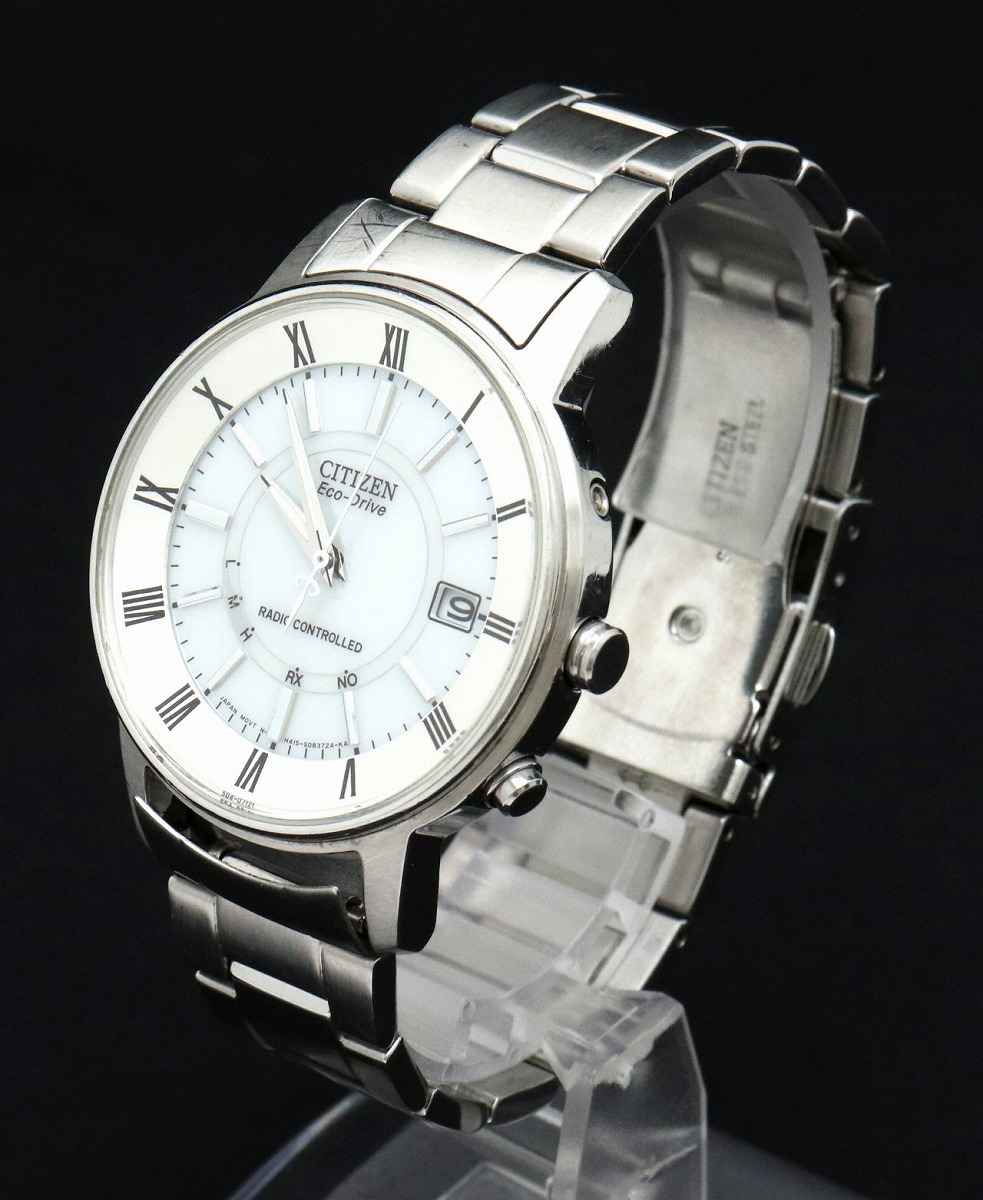楽天市場】【ウォッチ】CITIZEN シチズン エコドライブ 電波時計