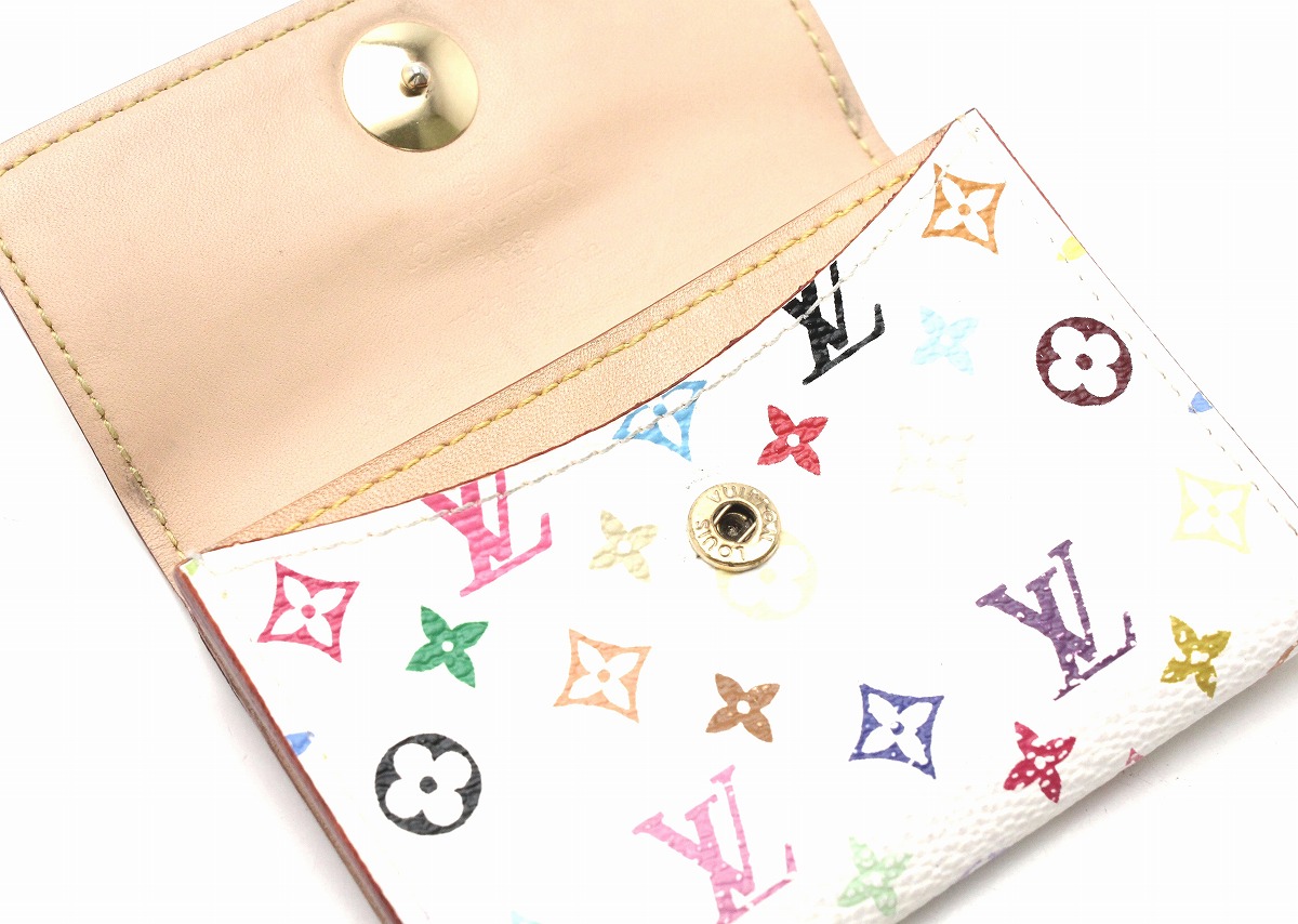 楽天市場】【財布】LOUIS VUITTON ルイ ヴィトン モノグラムマルチ