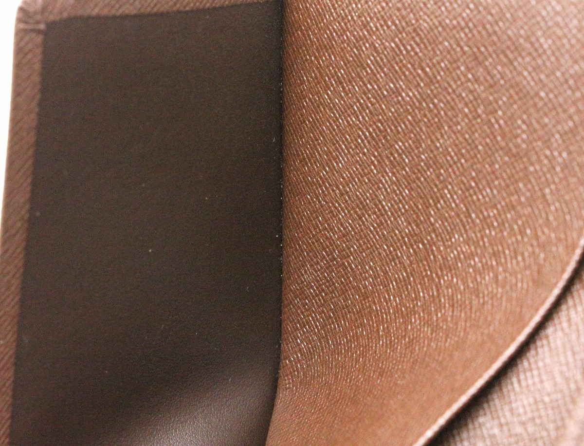 楽天市場】【財布】LOUIS VUITTON ルイ ヴィトン ダミエ ポルト