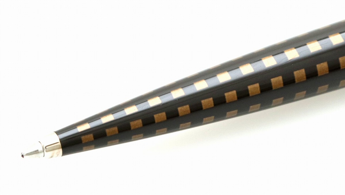 楽天市場】LOUIS VUITTON ルイ ヴィトン ジェットラック ボールペン 黒