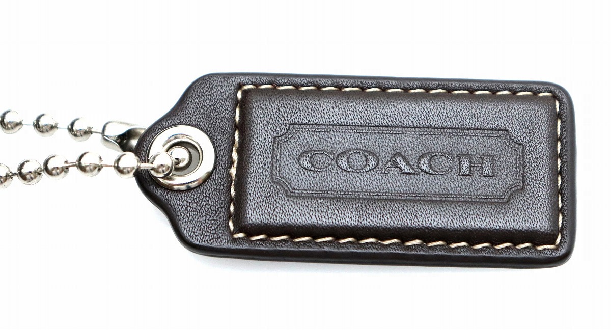 楽天市場】【バッグ】COACH コーチ ヘリテージ ストライプ
