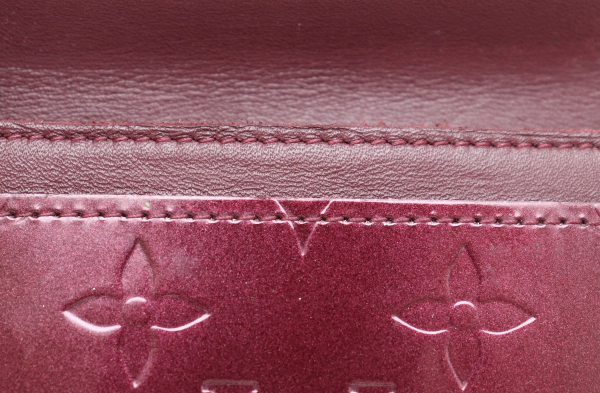 楽天市場】LOUIS VUITTON ルイ ヴィトン モノグラムヴェルニ