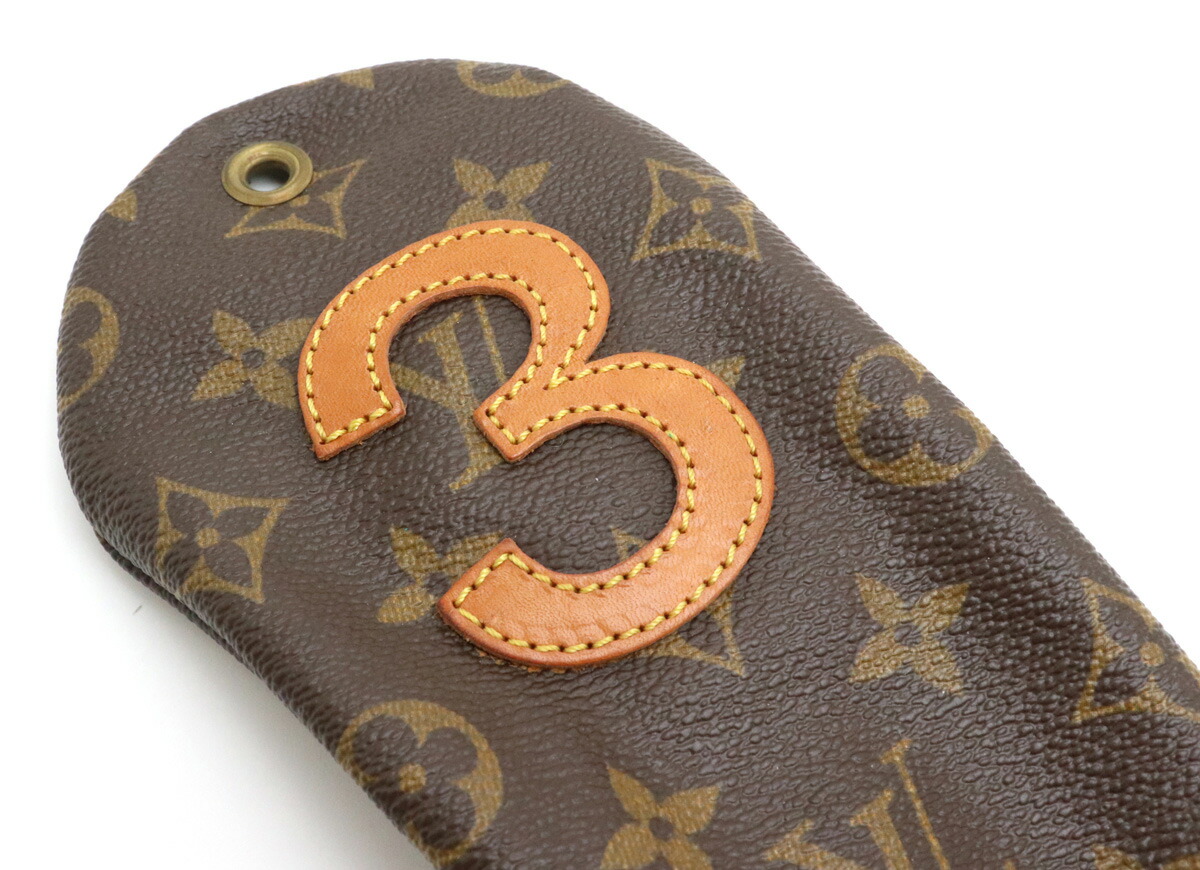 楽天市場】LOUIS VUITTON ルイ ヴィトン プロテージ ボワ ゴルフ