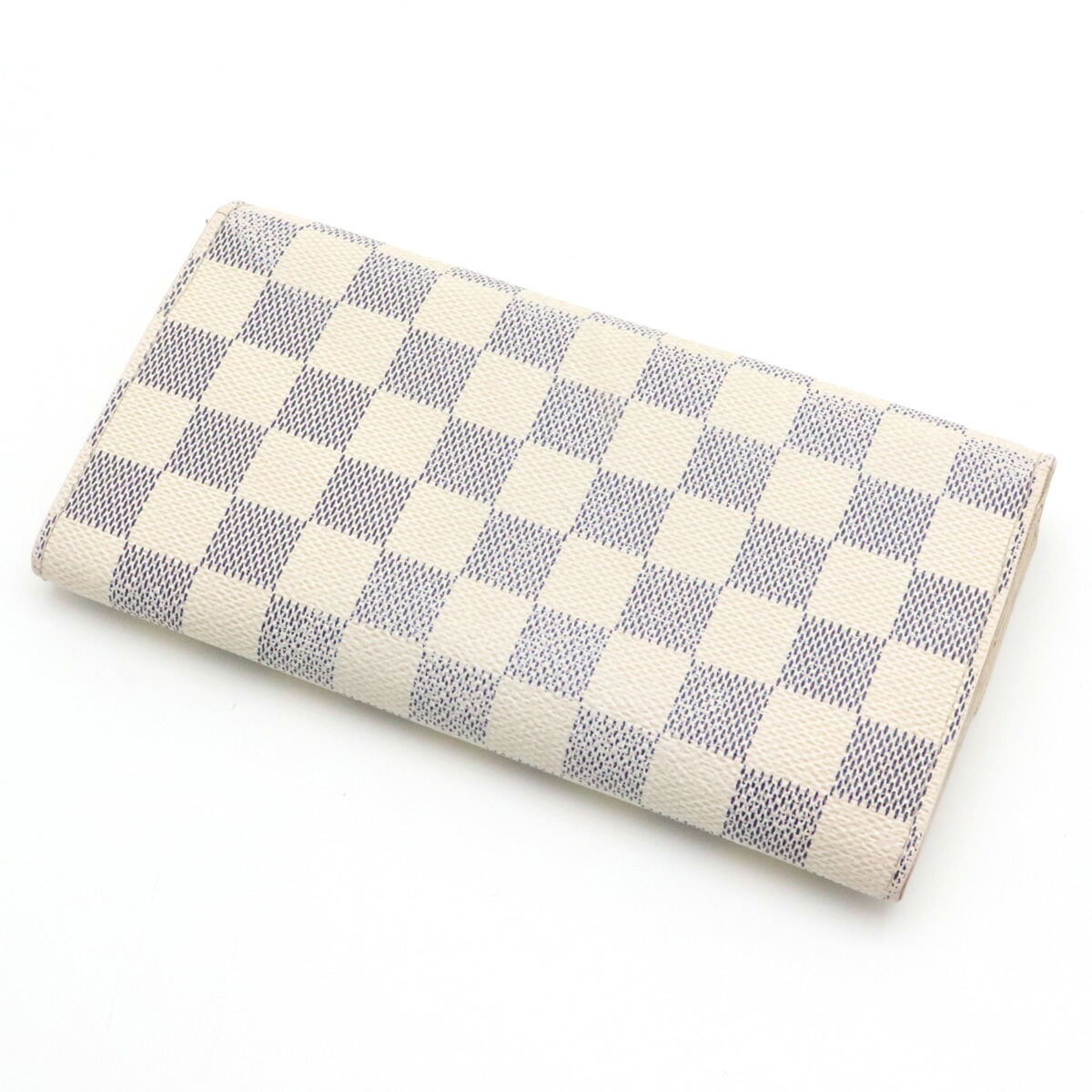 楽天市場】【財布】LOUIS VUITTON ルイ ヴィトン ダミエアズール