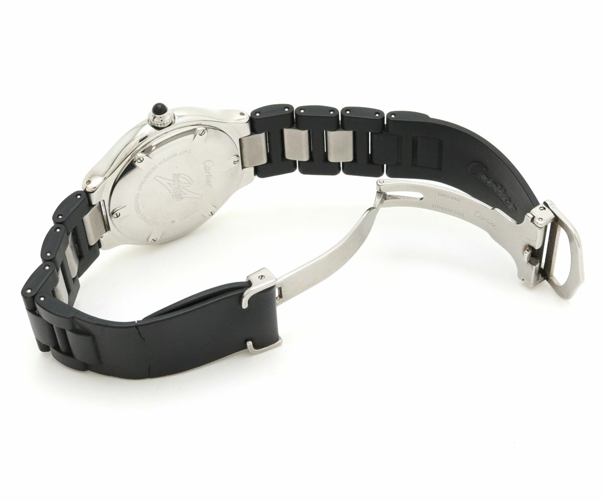 楽天市場】【ウォッチ】Cartier カルティエ マスト21 オートスカフ