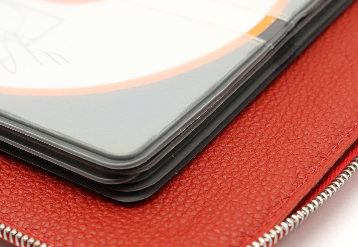 楽天市場】【未使用品】【財布】HERMES エルメス CDケース DVDケース