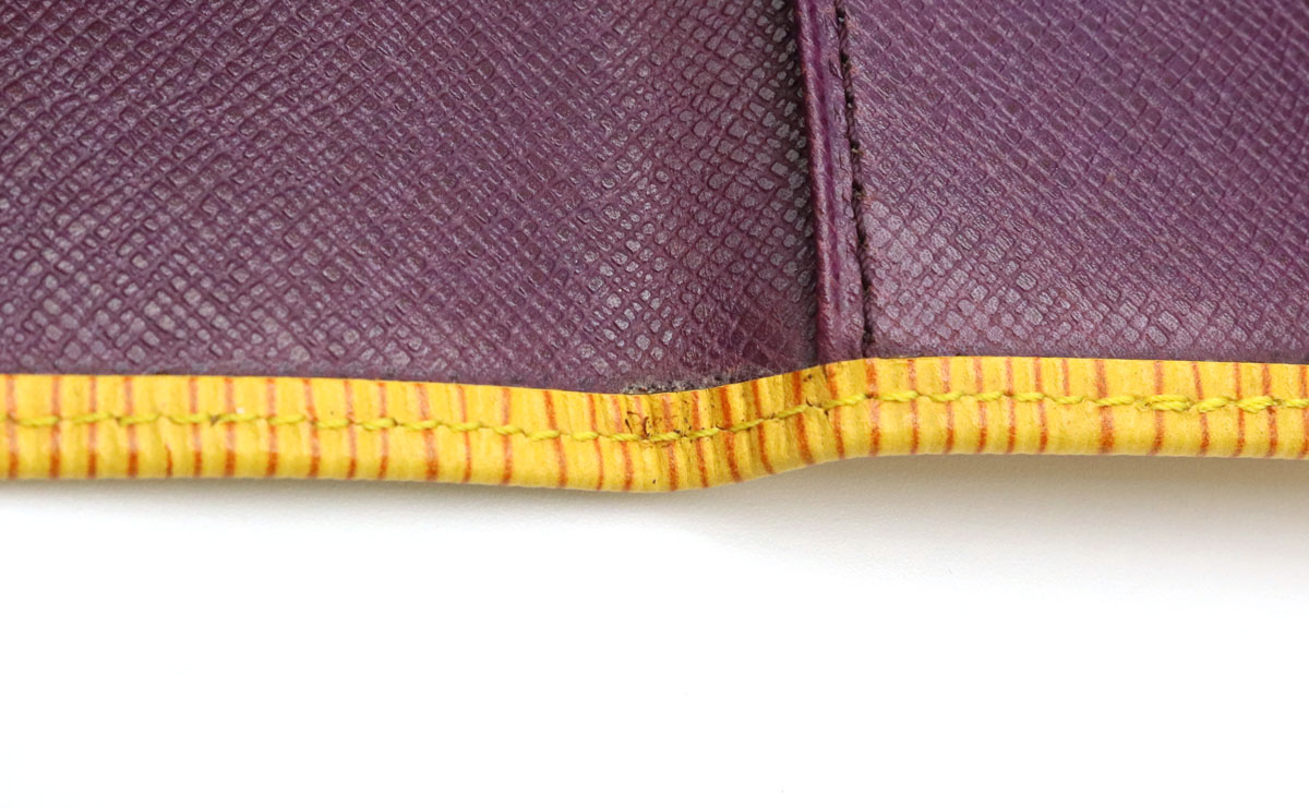 楽天市場】LOUIS VUITTON ルイ ヴィトン エピ ミュルティクレ6 6連キー