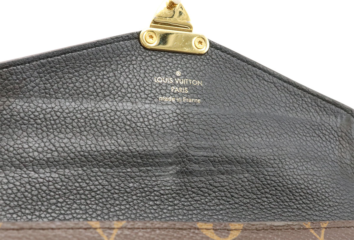 楽天市場】【財布】LOUIS VUITTON ルイ ヴィトン モノグラム