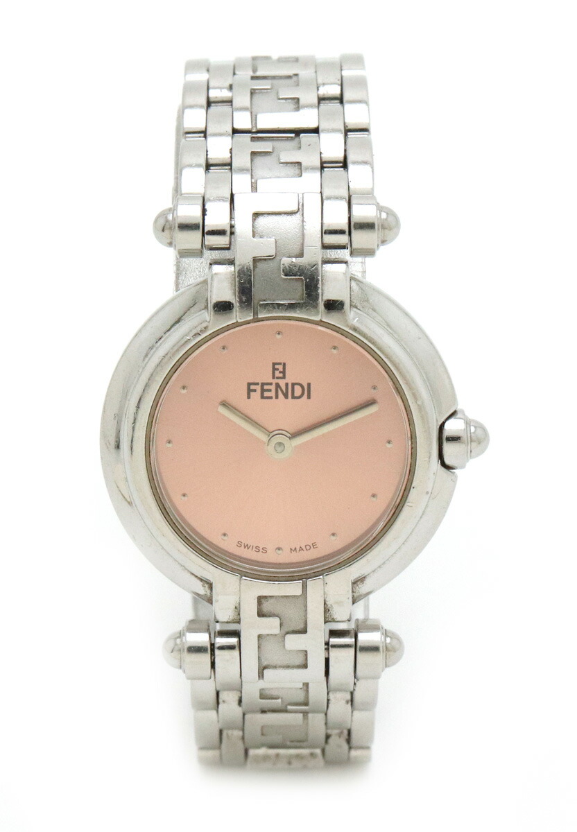 Lily0320V 様FENDI 2700L ピンク クロコダイルレザー 腕時計 Amazon.co