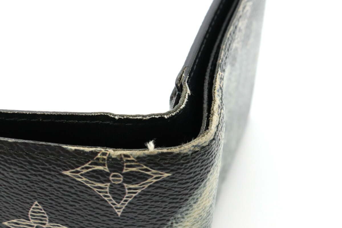 楽天市場】【財布】LOUIS VUITTON ルイ ヴィトン モノグラムサバンナ