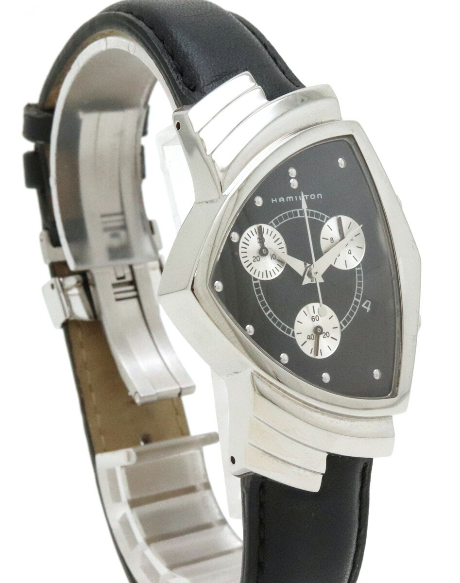 楽天市場】【ウォッチ】HAMILTON ハミルトン ベンチュラ クロノグラフ